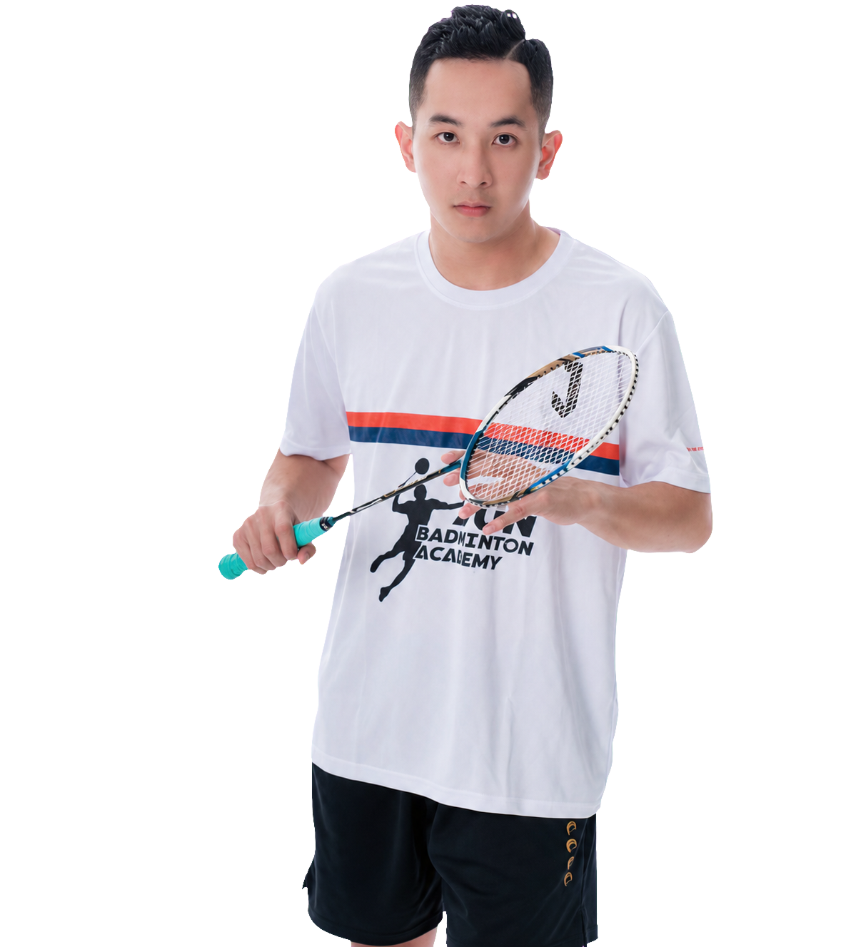 Tan Wei Jun, Head Coach of JUN Badminton Academy